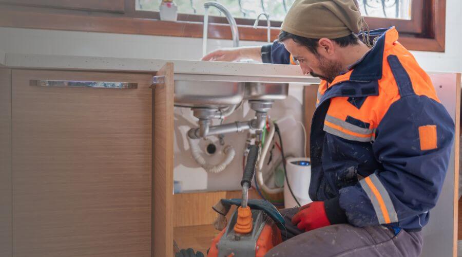 Professional emergency plumbing in Kite, GA
